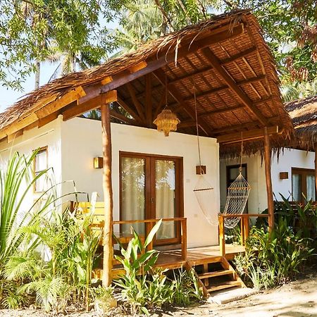 G Villas Siargao General Luna  Exterior foto