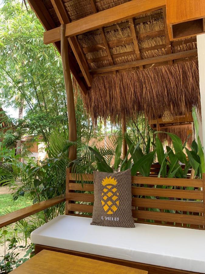 G Villas Siargao General Luna  Exterior foto