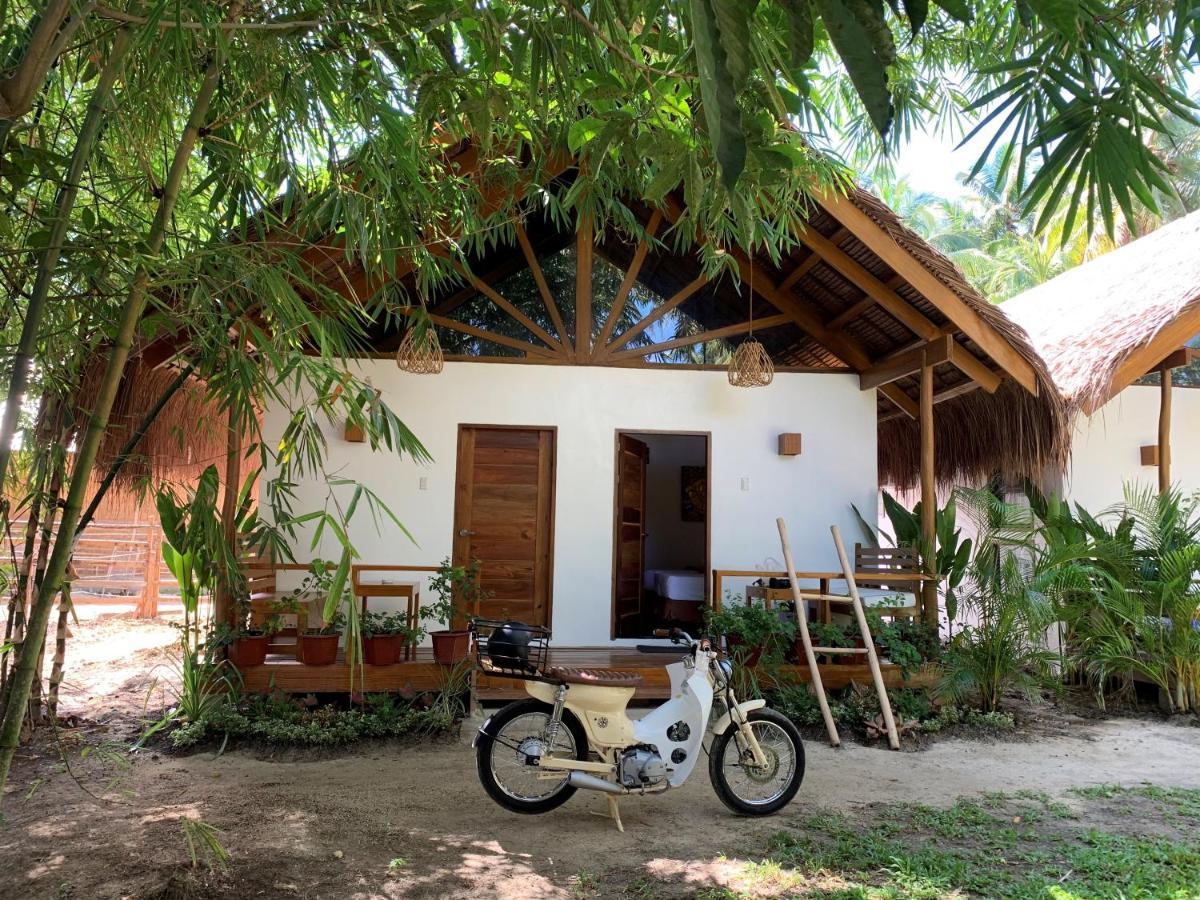 G Villas Siargao General Luna  Exterior foto