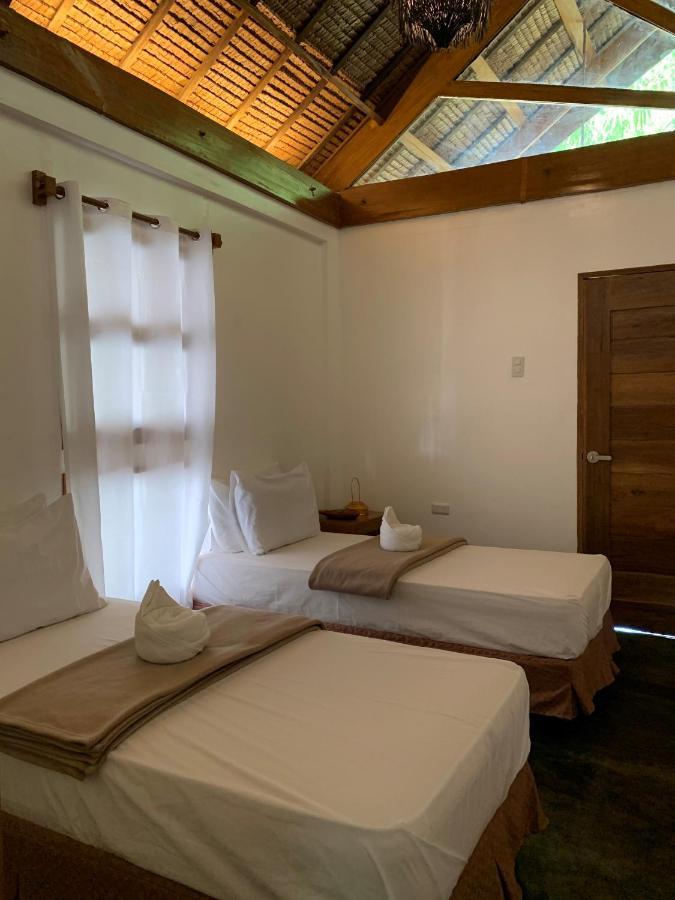 G Villas Siargao General Luna  Exterior foto
