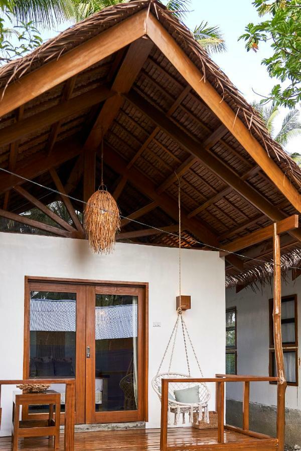 G Villas Siargao General Luna  Exterior foto