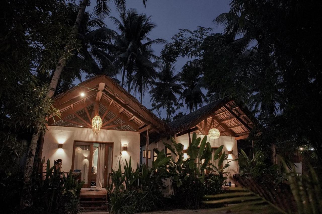 G Villas Siargao General Luna  Exterior foto